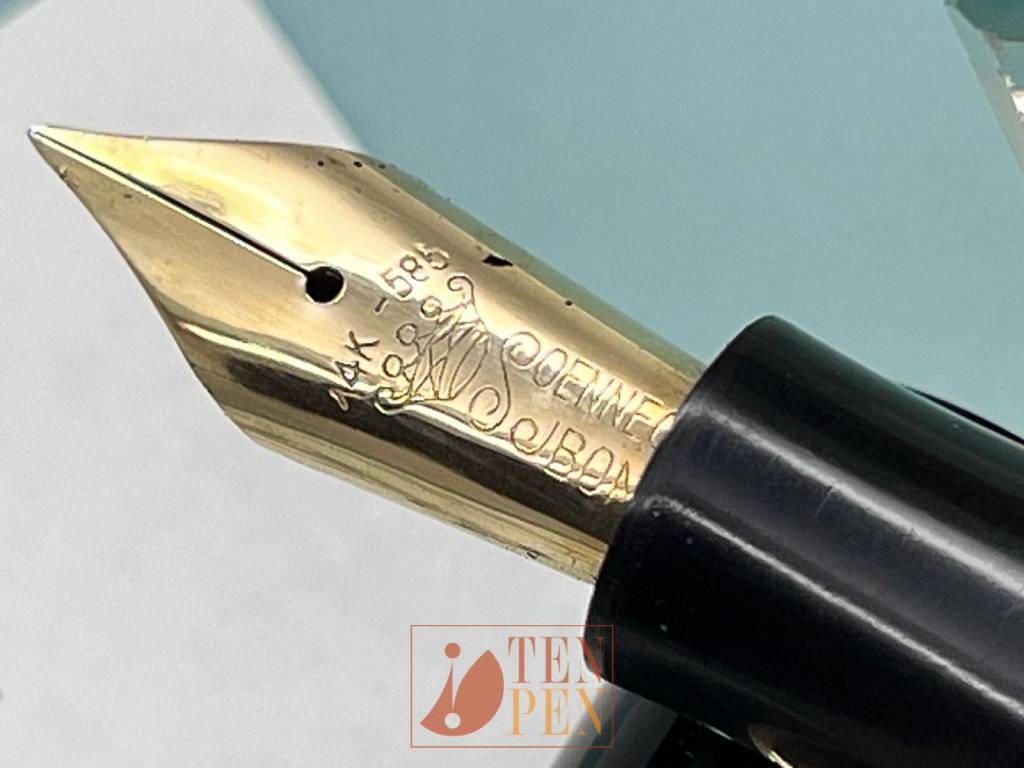 SOENNECKEN PRAESIDENT - RARE BIG SIZE | Tenpen - By Letizia Iacopini